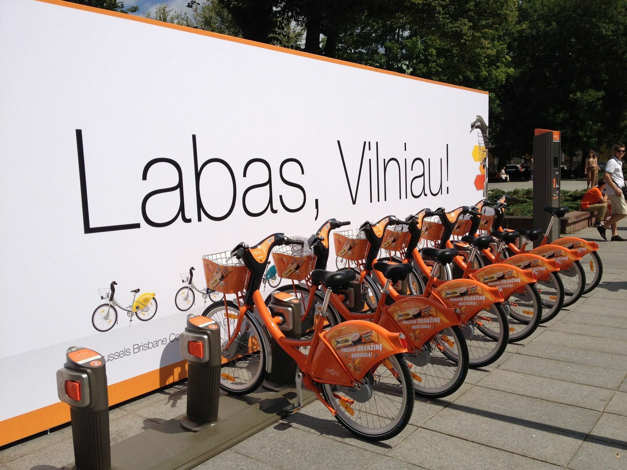 Vilnius Apartments & Suites Luaran gambar