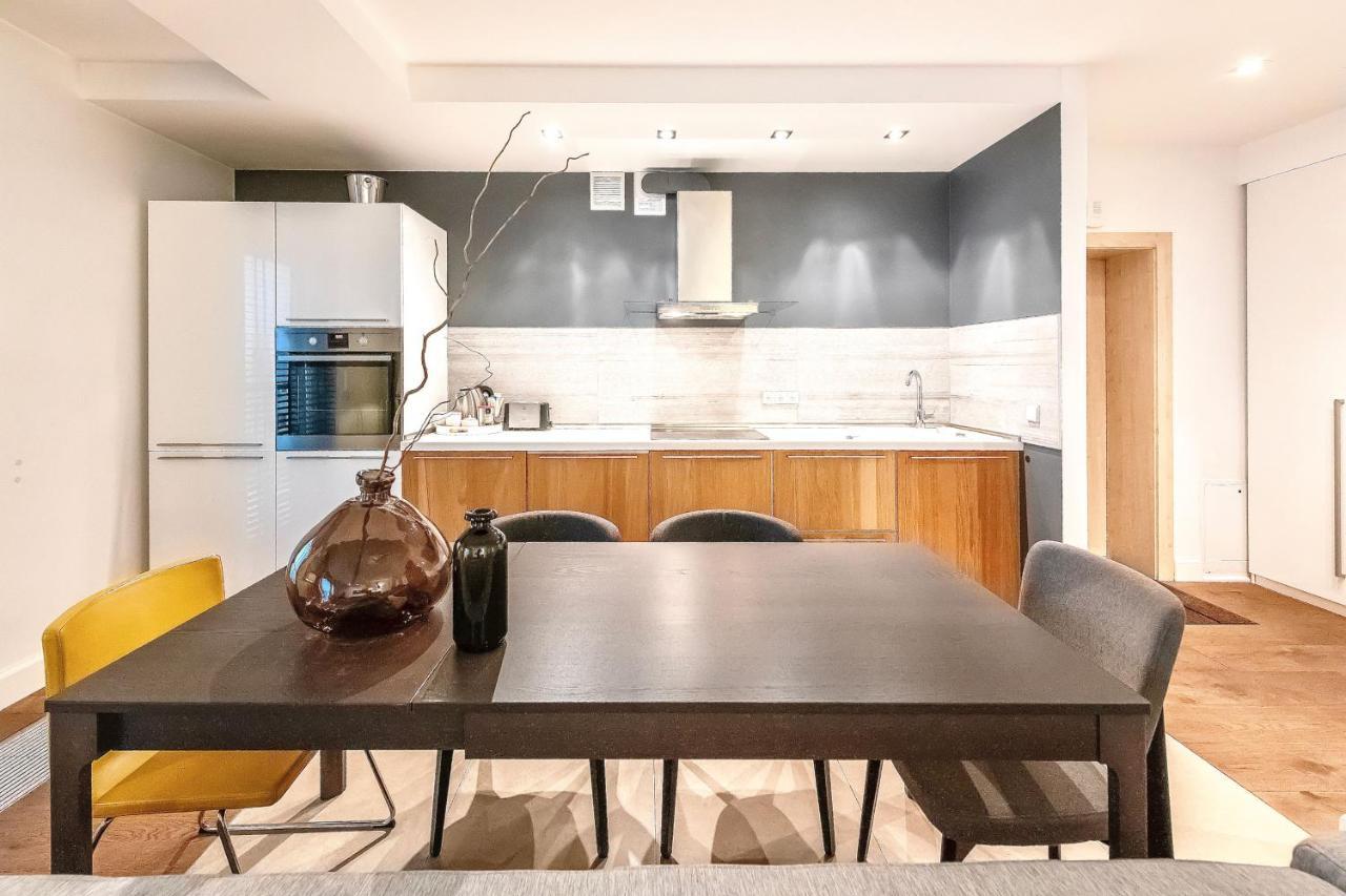 Vilnius Apartments & Suites Luaran gambar