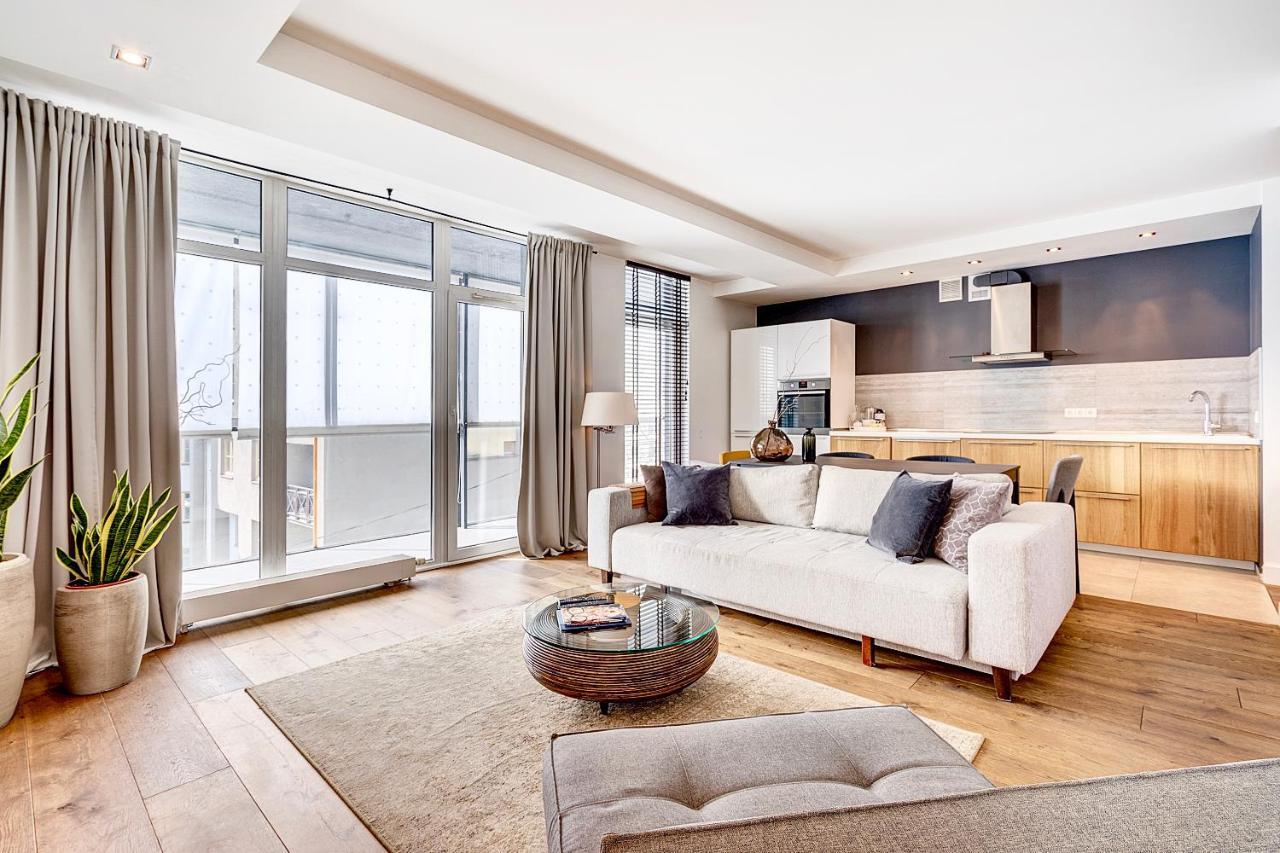 Vilnius Apartments & Suites Luaran gambar
