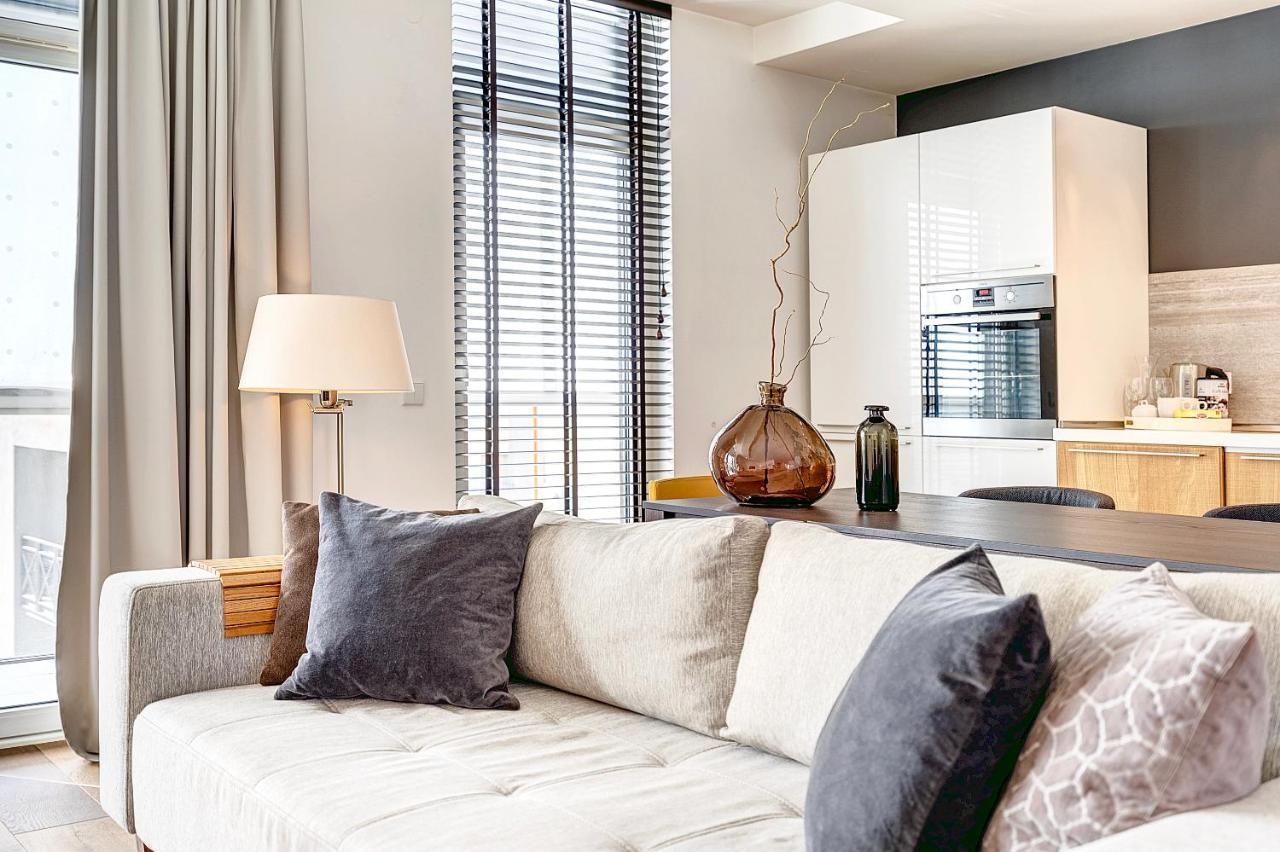 Vilnius Apartments & Suites Luaran gambar