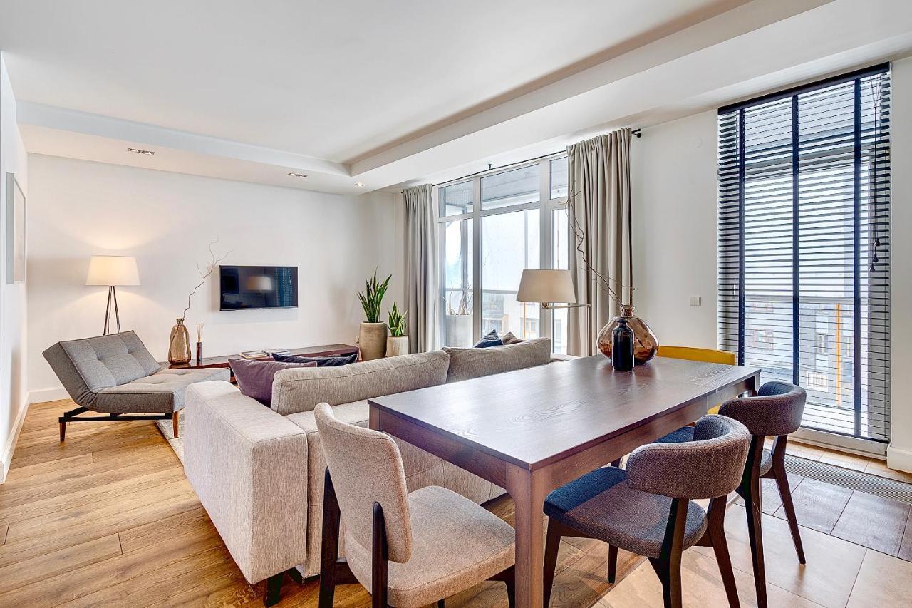 Vilnius Apartments & Suites Luaran gambar