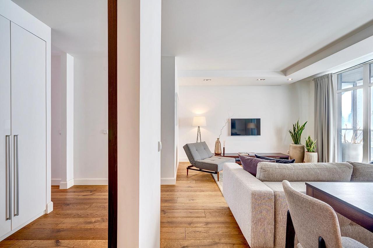 Vilnius Apartments & Suites Luaran gambar