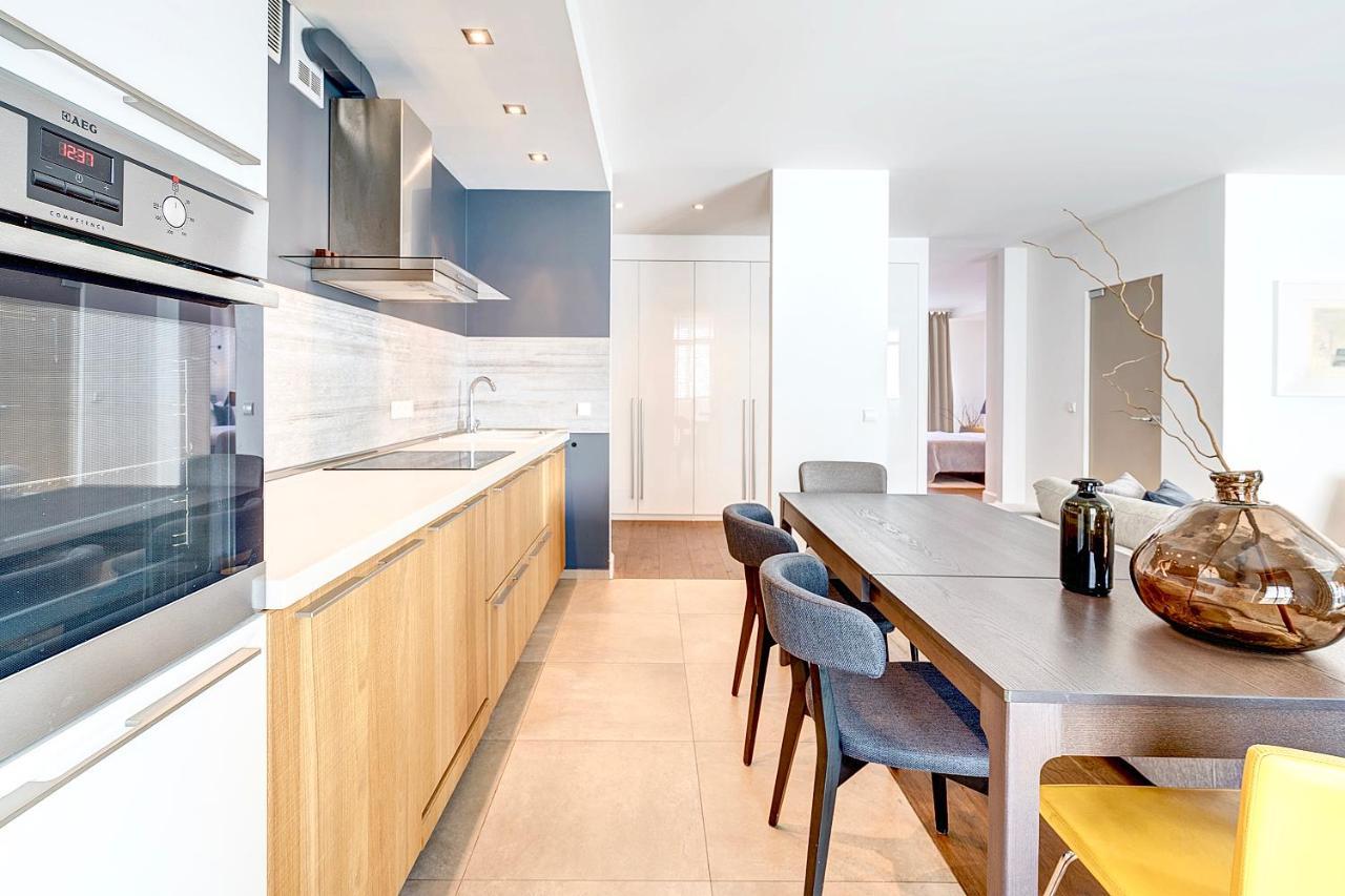Vilnius Apartments & Suites Luaran gambar